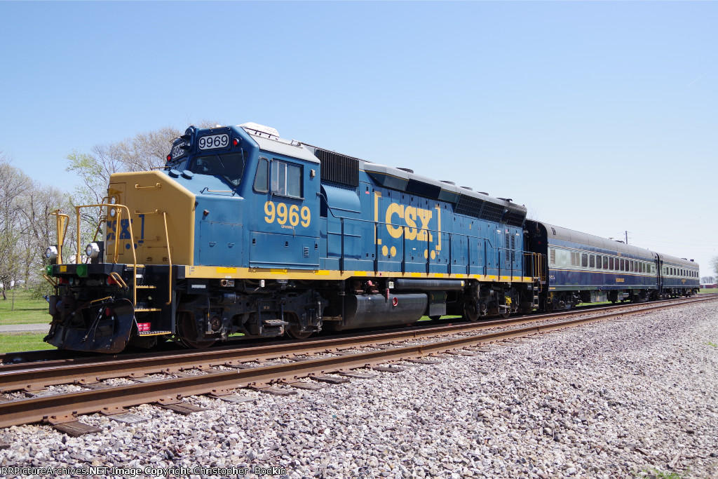 CSX 9969